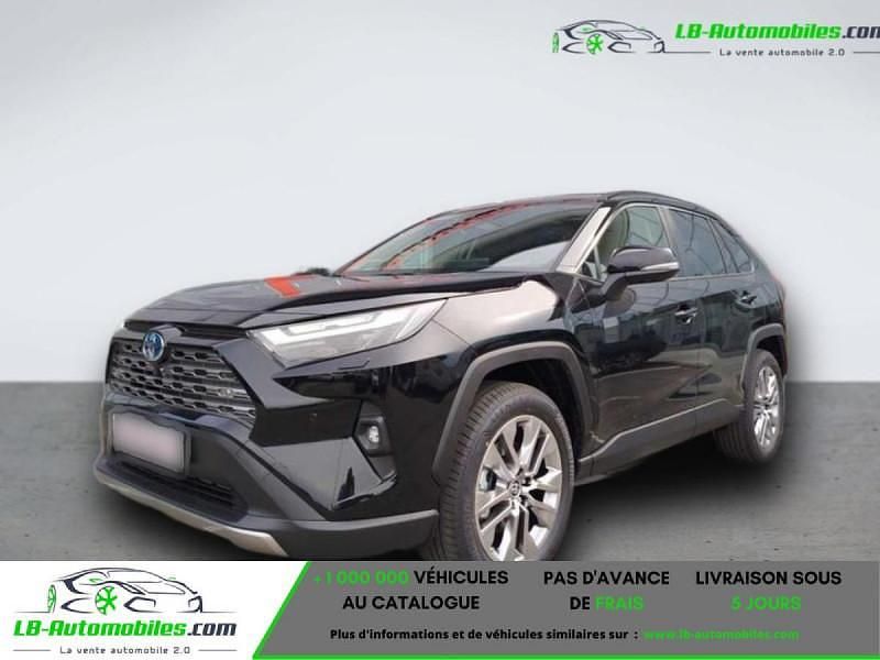 Occasion 2025 Toyota RAV4 Hybrid SUV | 55 900 € (Prix cher) - Image 1/4