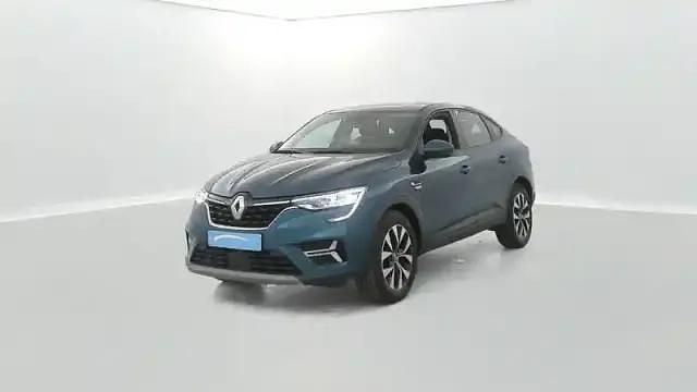 Bleu Utilisé 2022 Renault Arkana Equilibre SUV | 18 690 € (Super prix) - Image 1/4