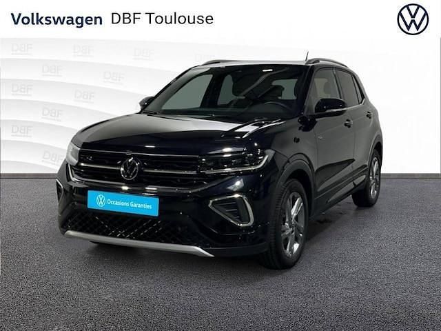 Utilisé 2024 VW T-Cross R-line SUV | 29 388 € (Prix cher) - Image 1/4