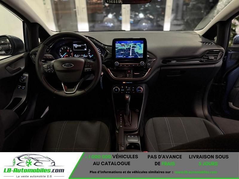 Occasion Ford Fiesta 125 ch (91 kW) 2021 Citadine