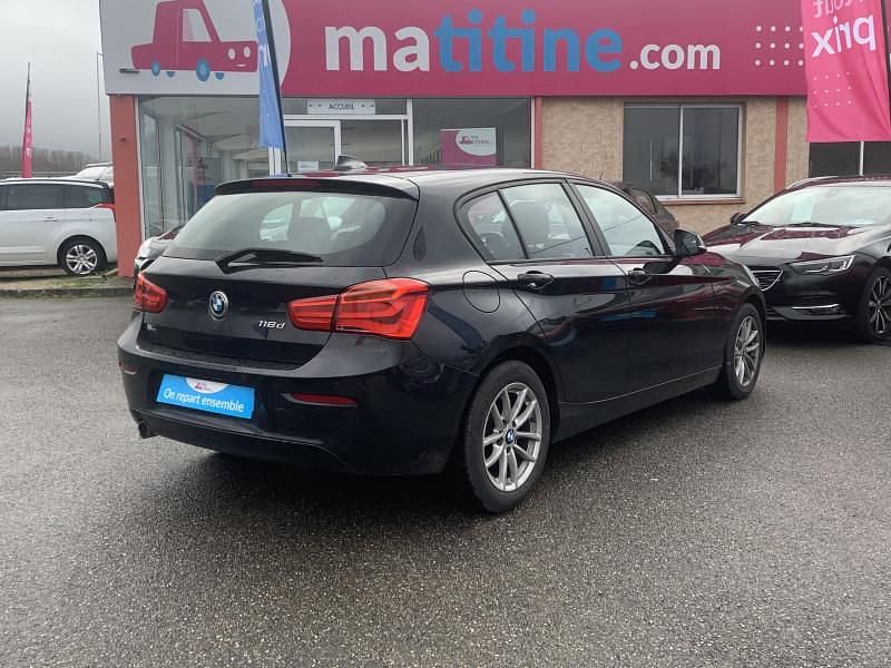 Occasion BMW 116 116 ch (85 kW) 2015 Citadine