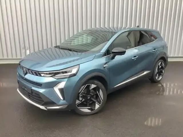 Occasion Renault Symbioz Iconic 2025 Bleu SUV