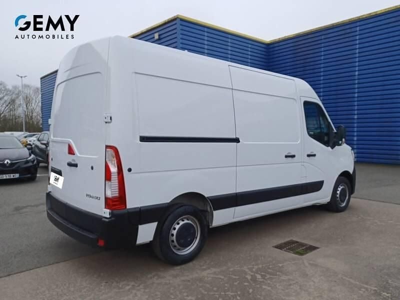 Occasion Renault Master 2024 Blanc Van