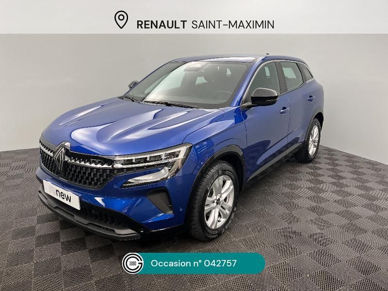 Bleu Utilisé 2024 Renault Austral Evolution SUV | 28 990 € (Prix assez cher) - Image 1/4