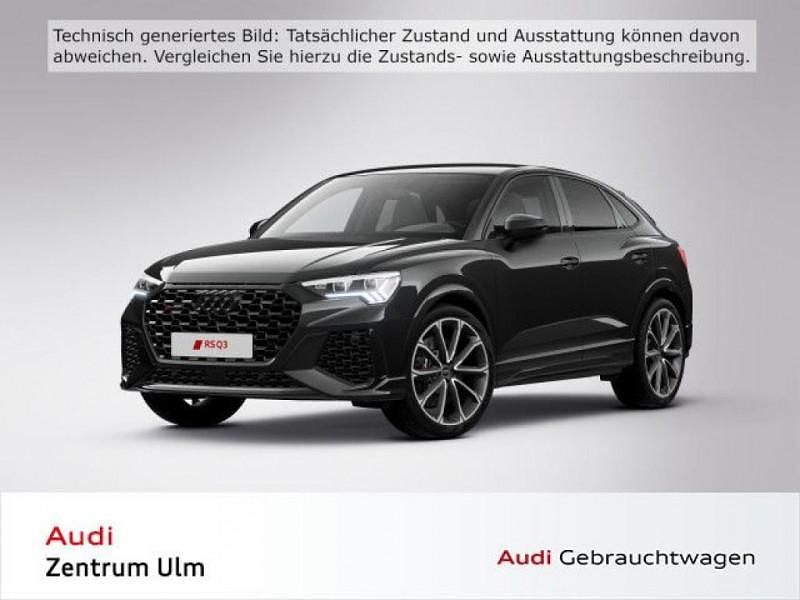 Utilisé 2021 Audi RS Q3 Sport SUV | 54 980 € (Bon prix) - Image 1/4