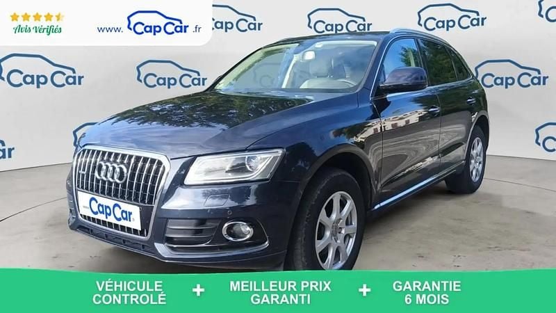 Utilisé 2016 Audi Q5 SUV | 22 530 € (Prix juste) - Image 1/4