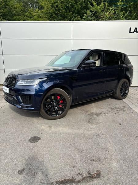 Utilisé 2021 Land Rover Range Rover Sport SUV | 63 870 € - Image 1/4
