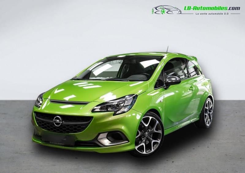 Utilisé 2017 Opel Corsa OPC Citadine | 20 900 € (Prix juste) - Image 1/4