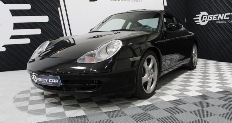 Occasion 1998 Porsche 911 Carrera 4 Coupé | 38 490 € (Super prix) - Image 1/4