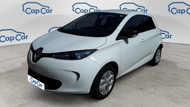 Utilisé 2017 Renault Zoe Life Citadine | 5 499 € (Prix juste) - Image 1/3