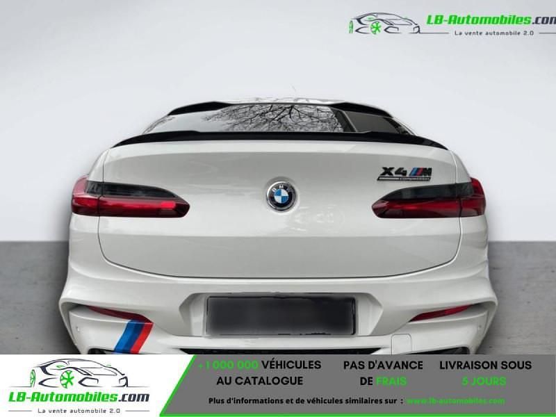 Occasion BMW X4 Comfort Edition 510 ch (375 kW) 2020 SUV