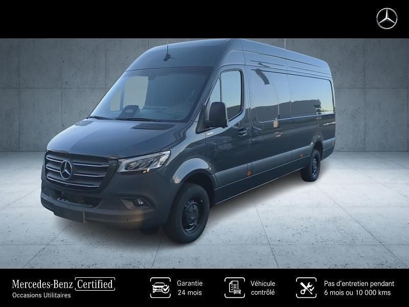 Nouvelle Mercedes Sprinter 170 ch (125 kW) 2025 Van