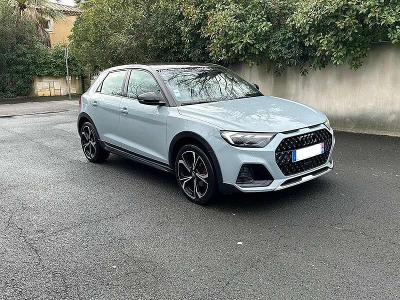 Occasion Audi A1 Edition .1 116 ch (85 kW) 2019 Berline