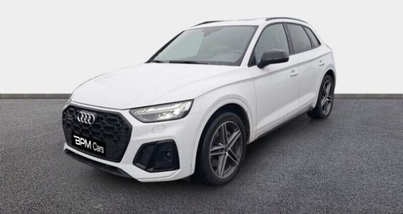 Othercolor Utilisé 2021 Audi SQ5 Sport SUV | 51 890 € (Prix juste) - Image 1/4