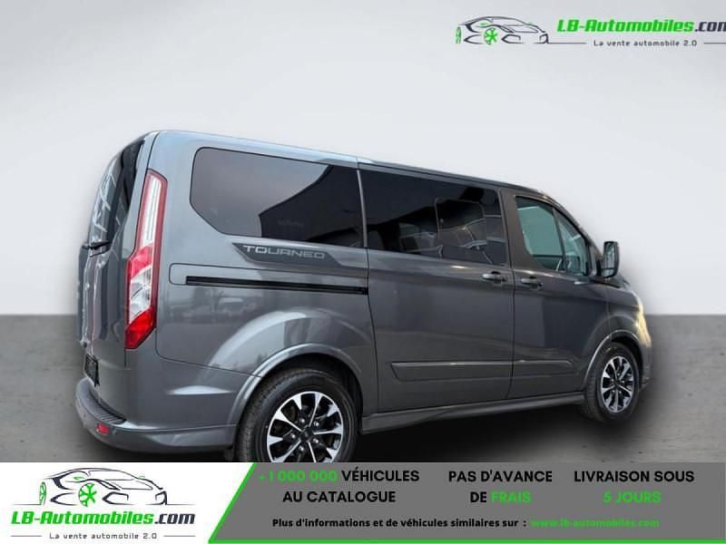 Occasion Ford Tourneo 185 ch (136 kW) 2019