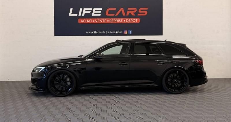 Occasion Audi RS4 Sport 530 ch (389 kW) 2018 Break