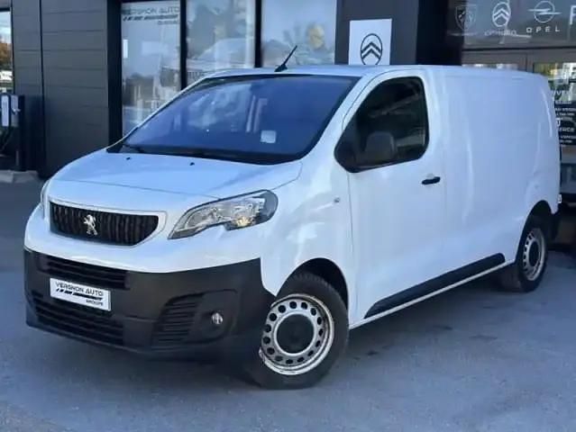 Blanc Occasion 2020 Peugeot Expert S Van | 21 490 € (Prix juste) - Image 1/4