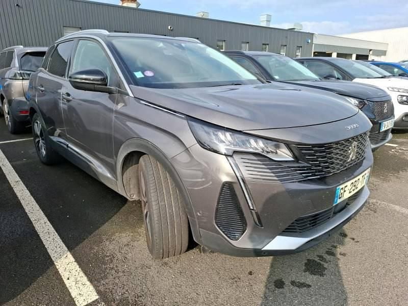 Utilisé 2022 Peugeot 3008 | 27 390 € (Prix juste) - Image 1/3