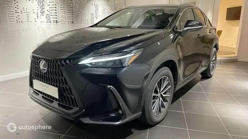 Noir Utilisé 2025 Lexus NX350h SUV | 58 990 € - Image 1/4