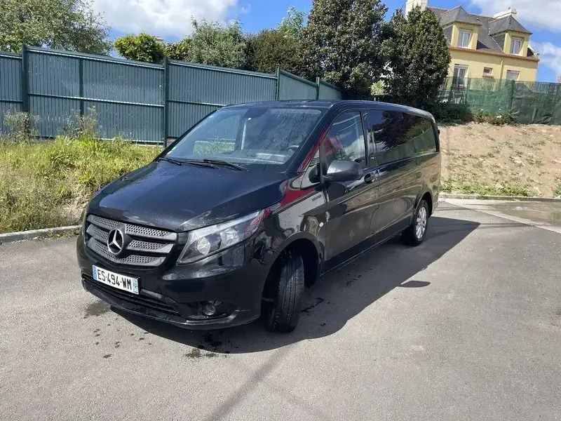 Utilisé 2017 Mercedes Vito Monospace | 15 500 € - Image 1/4