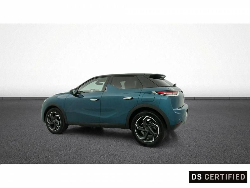 Occasion DS Automobiles DS3 Rivoli 130 ch (95 kW) 2021 Bleu Citadine