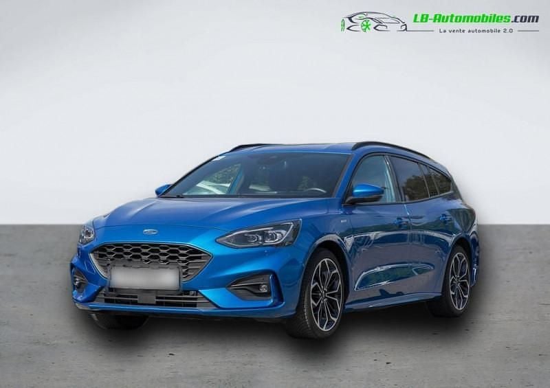 Utilisé 2020 Ford Focus Break | 23 900 € (Prix juste) - Image 1/4