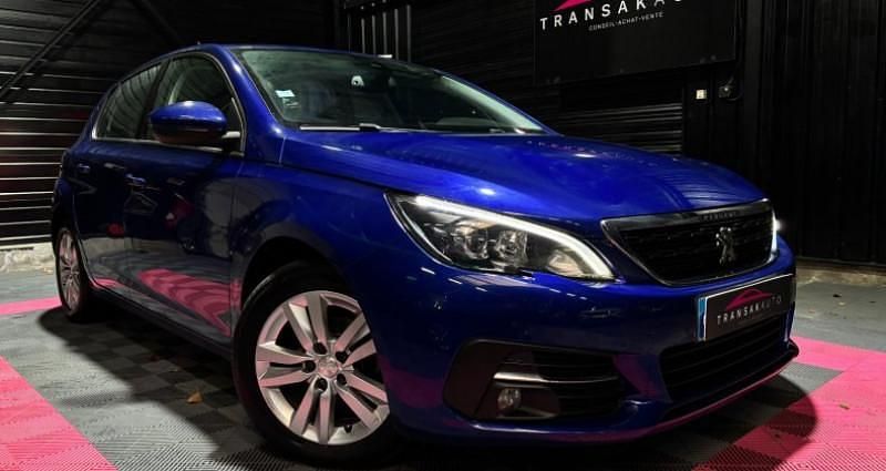 Utilisé 2019 Peugeot 308 Style Berline | 10 990 € (Super prix) - Image 1/4