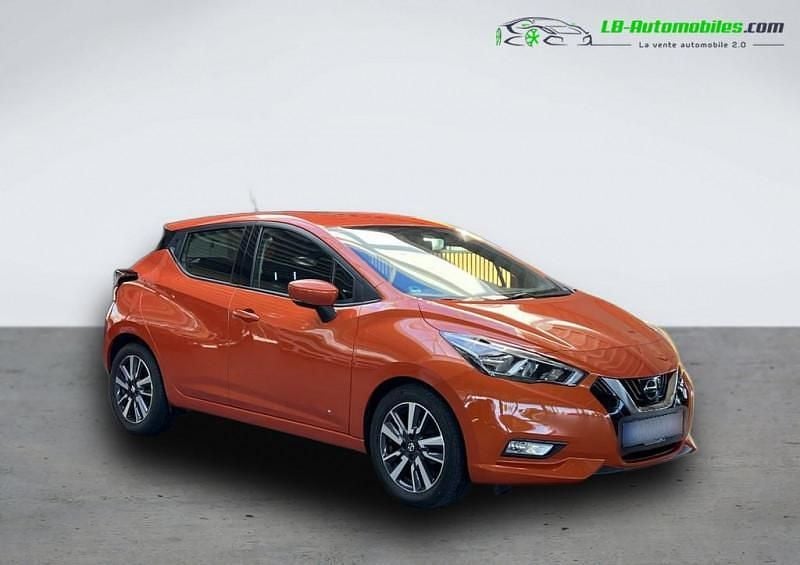 Utilisé 2018 Nissan Micra Citadine | 14 600 € (Prix juste) - Image 1/4