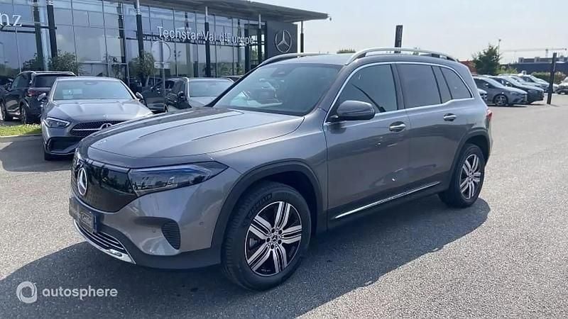 Utilisé 2025 Mercedes EQB250+ SUV | 44 990 € (Bon prix) - Image 1/4