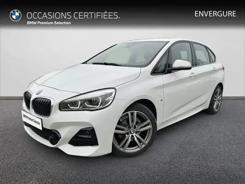 Utilisé 2020 BMW 216 M Sport Monospace | 16 490 € (Bon prix) - Image 1/4