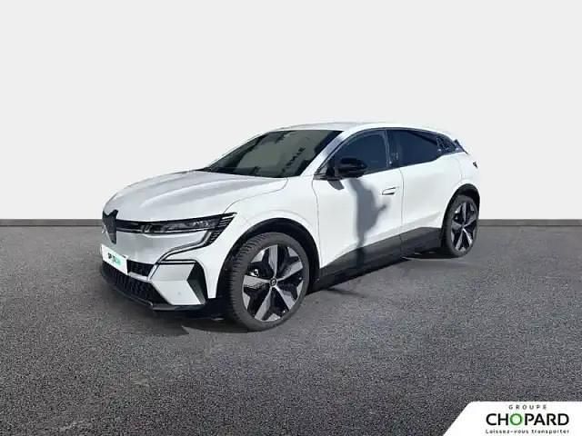 Blanc Utilisé 2023 Renault Mégane Berline | 21 990 € (Super prix) - Image 1/4