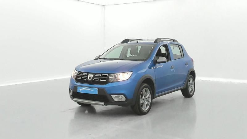 Utilisé 2018 Dacia Sandero Stepway Citadine | 13 490 € (Prix juste) - Image 1/4