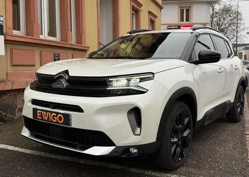 Occasion Citroën C5 Aircross Shine 132 ch (97 kW) 2023 Blanc SUV