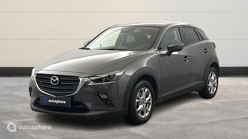 Occasion 2018 Mazda CX-3 SUV | 16 999 € (Super prix) - Image 1/4