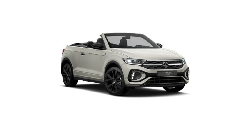 Nouvelle 2025 VW T-Roc R-line SUV | 55 535 € - Image 1/4
