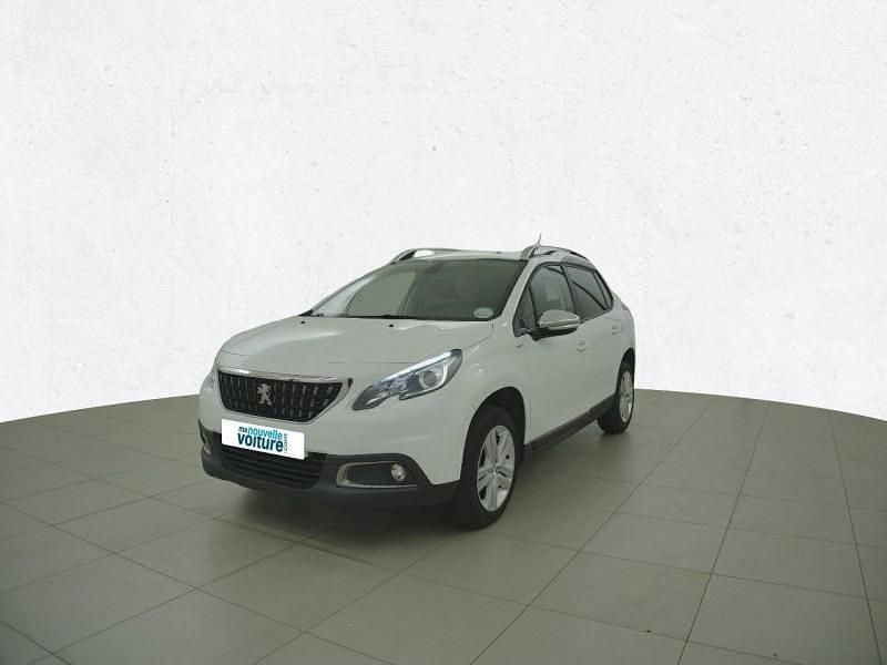 Utilisé 2019 Peugeot 2008 SUV | 8 999 € (Super prix) - Image 1/4