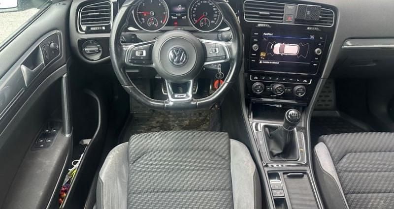 Occasion VW Golf R-line 150 ch (110 kW) 2018 Berline