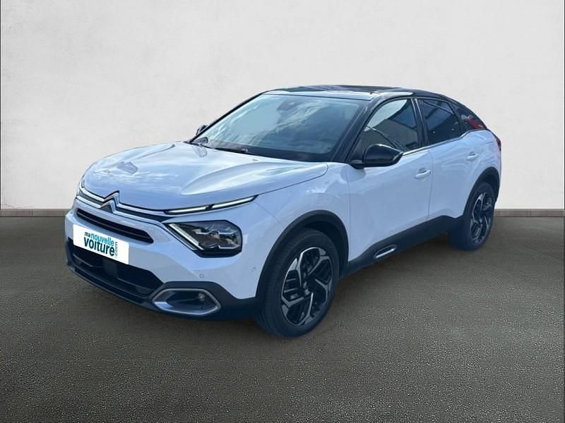 Blanc Utilisé 2024 Citroën C4 PureTech Berline | 31 990 € - Image 1/4