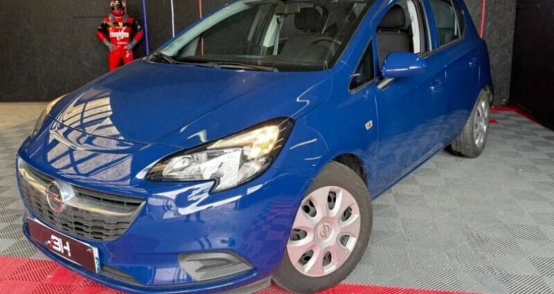 Utilisé 2018 Opel Corsa Enjoy Citadine | 8 999 € (Bon prix) - Image 1/4