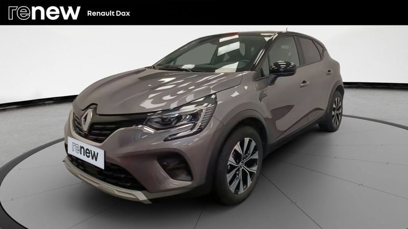 Gris Utilisé 2024 Renault Captur Evolution SUV | 18 490 € (Prix juste) - Image 1/4