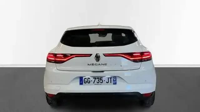 Occasion Renault Mégane IV 2022 Blanc Berline
