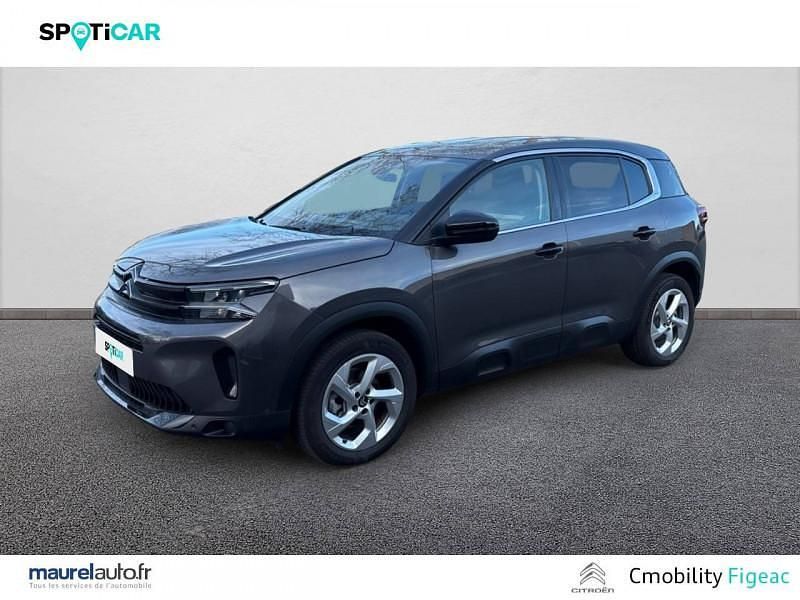Occasion Citroën C5 Aircross 136 ch (100 kW) 2025 SUV