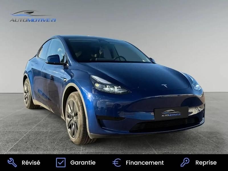 Occasion Tesla Model Y Standard Range 258 kW (351 ch) 2024 SUV