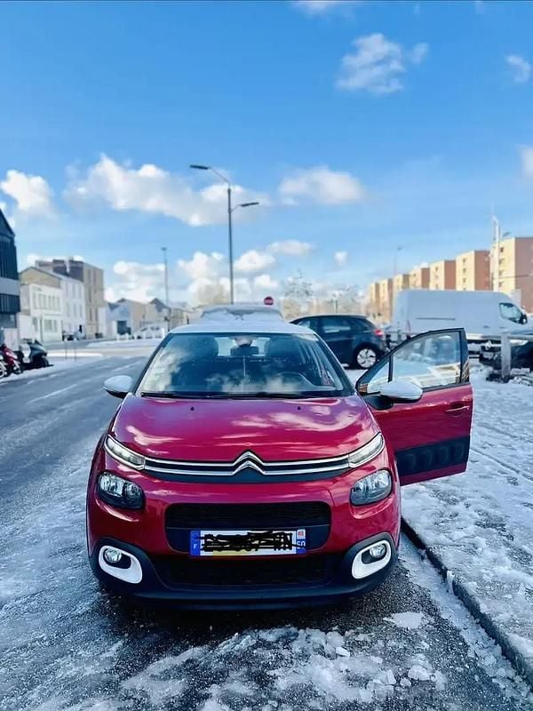 Occasion 2017 Citroën C3 Exclusive Berline | 7 800 € - Image 1/4