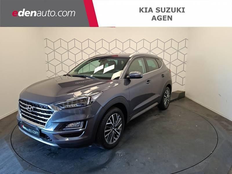 Utilisé 2019 Hyundai Tucson Premium SUV | 16 900 € (Prix assez cher) - Image 1/4