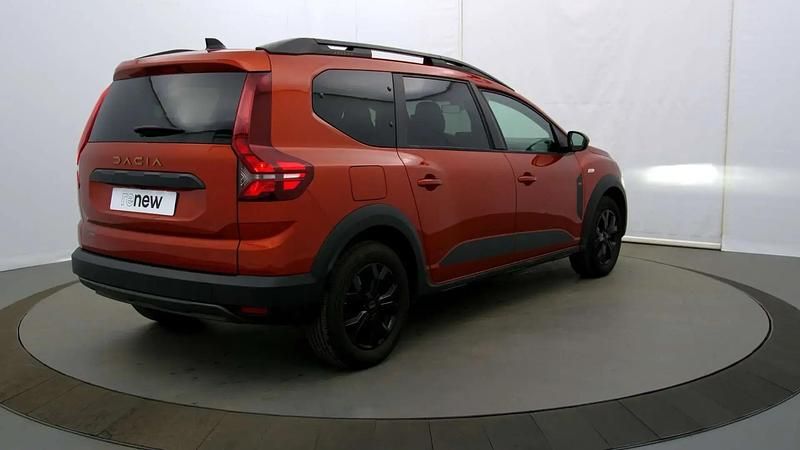Occasion Dacia Jogger Extreme 2024 Marron Monospace