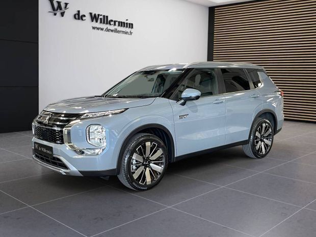 Gris Nouvelle 2025 Mitsubishi Outlander P-HEV Intense | 55 320 € - Image 1/4
