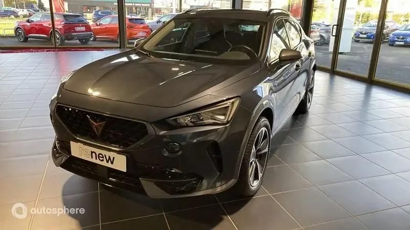 Gris Utilisé 2022 Cupra Formentor SUV | 25 999 € (Prix juste) - Image 1/4