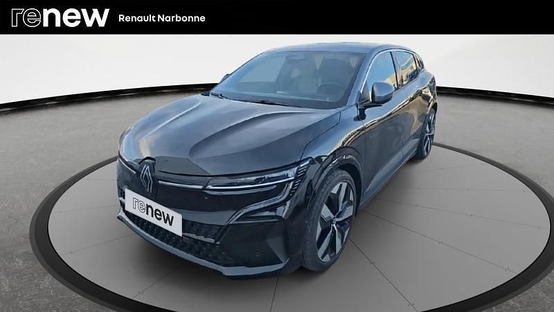 Noir Occasion 2022 Renault Megane E-Tech Techno Berline | 22 890 € (Prix juste) - Image 1/4