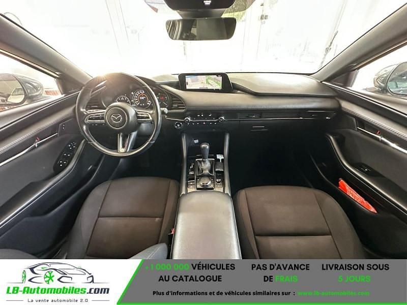 Occasion Mazda 3 122 ch (89 kW) 2019 Berline
